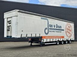 ES-GE 4STL48 / 4 AXLE / SLIDING ROOF / EXPANDABLE / L...