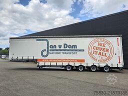 ES-GE 4STL48 / 4 AXLE / SLIDING ROOF / EXPANDABLE / L...