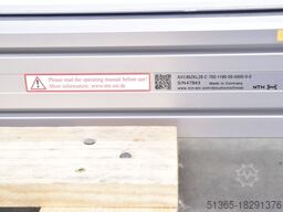 NTN SNR AXC80ZKL28-C-750-1190-00-0000-0-0