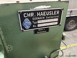 Haeusler VRM HY L4000x6