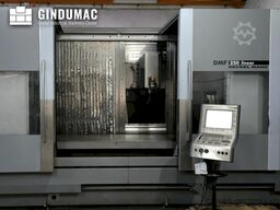 DECKEL MAHO DMF 250 linear