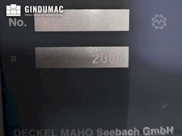 DECKEL MAHO DMF 250 linear