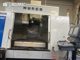 Hurco VMX42