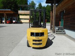 Yale GDP30 Triplex + SS