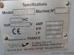 VMI PH601