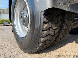 SCANIA 450 XT 4x4 Euro 6 SZM Kipphydraulik Blatt / Luft