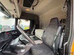 SCANIA 450 XT 4x4 Euro 6 SZM Kipphydraulik Blatt / Luft