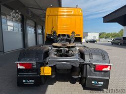SCANIA 450 XT 4x4 Euro 6 SZM Kipphydraulik Blatt / Luft