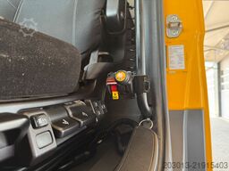 SCANIA 450 XT 4x4 Euro 6 SZM Kipphydraulik Blatt / Luft