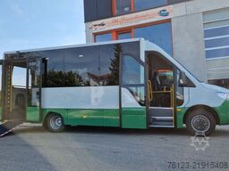 MERCEDES-BENZ Heckniederflur Sprinter 517 / 4 er Bestuhlung