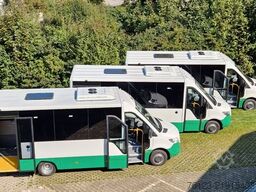 MERCEDES-BENZ Heckniederflur Sprinter 517 / 4 er Bestuhlung