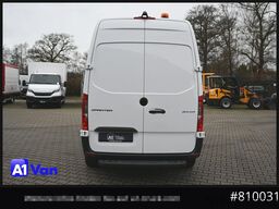 MERCEDES-BENZ Sprinter 314 CDI Kasten, Klima, Tempomat