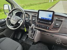 FORD TRANSIT CUSTOM 2.0 L2H1 Dub.- Cab. Navi