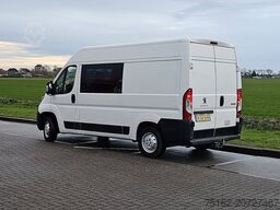 PEUGEOT BOXER 335 2.0 L2H1 Dubbele Cabine