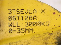 unbekannt WLL 3000 kg