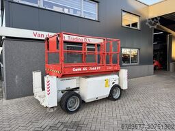 GENIE GS 2668 RT Hoogwerker / Arbeitsbuhne 10mtr werkhoogte 4x4 kubota DIESEL 2010