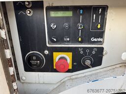 GENIE GS 2668 RT Hoogwerker / Arbeitsbuhne 10mtr werkhoogte 4x4 kubota DIESEL 2010