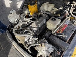 KOMATSU FG25HT-16R Triplo 470 Freelift / Sideshift / Vorkversteller LPG 2008