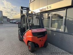 LINDE H30D-02 Duplo 450 Sideshift / Vorkversteller VW Diesel 2014