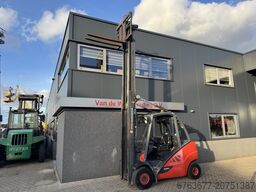 LINDE H30D-02 Duplo 450 Sideshift / Vorkversteller VW Diesel 2014