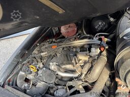 LINDE H30D-02 Duplo 450 Sideshift / Vorkversteller VW Diesel 2014