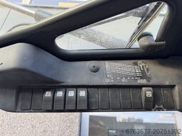 LINDE H30D-02 Duplo 450 Sideshift / Vorkversteller VW Diesel 2014