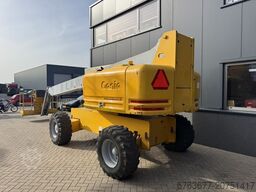 GENIE S-65 DEUTZ DIESEL 1998 boomlift 21.81 Meter Werkhoogte