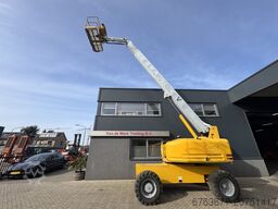 GENIE S-65 DEUTZ DIESEL 1998 boomlift 21.81 Meter Werkhoogte