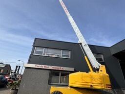 GENIE S-65 DEUTZ DIESEL 1998 boomlift 21.81 Meter Werkhoogte