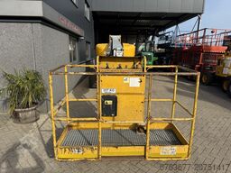 GENIE S-65 DEUTZ DIESEL 1998 boomlift 21.81 Meter Werkhoogte