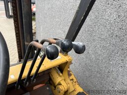 CATERPILLAR DP45 Duplo 370 3e Functie Mitsubishi Diesel