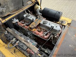 CATERPILLAR DP45 Duplo 370 3e Functie Mitsubishi Diesel