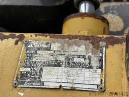 CATERPILLAR DP45 Duplo 370 3e Functie Mitsubishi Diesel