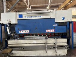 TRUMPF TRUBEND C120