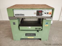 Panhans Dickenhobelmaschine Typ-426