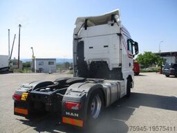 MAN TGX 18.460 XLX, Standklima, Retarder