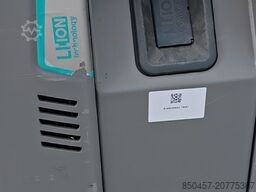 Jungheinrich ECE 225 Li-Ion/ 2.4m/ 2020yy/ 3004mh