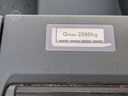 Jungheinrich ECE 225 Li-Ion/ 2.4m/ 2020yy/ 3004mh