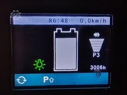 Jungheinrich ECE 225 Li-Ion/ 2.4m/ 2020yy/ 3004mh