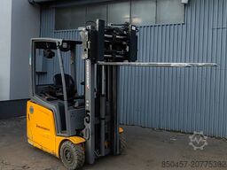 Jungheinrich EFG 213 LI ION 2022y/ 3.3m/ 6883h/ 4v