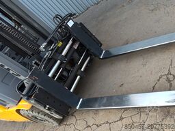 Jungheinrich EFG 213 LI ION 2022y/ 3.3m/ 6883h/ 4v