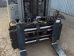 Jungheinrich EFG 213 LI ION 2022y/ 3.3m/ 6883h/ 4v