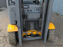 Jungheinrich EFG 213 LI ION 2022y/ 3.3m/ 6883h/ 4v