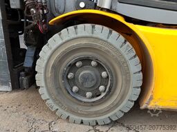 Jungheinrich EFG 213 LI ION 2022y/ 3.3m/ 6883h/ 4v