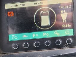 Jungheinrich EFG 213 LI ION 2022y/ 3.3m/ 6883h/ 4v