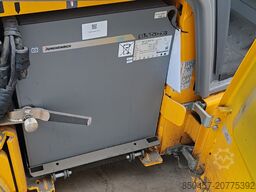 Jungheinrich EFG 213 LI ION 2022y/ 3.3m/ 6883h/ 4v