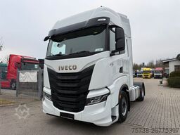 IVECO S-Way 480/Intarder/2xTank/Navi/EURO6D
