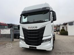 IVECO S-Way 480/Intarder/2xTank/Navi/EURO6D