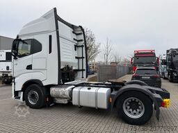 IVECO S-Way 480/Intarder/2xTank/Navi/EURO6D