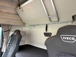 IVECO S-Way 480/Intarder/2xTank/Navi/EURO6D